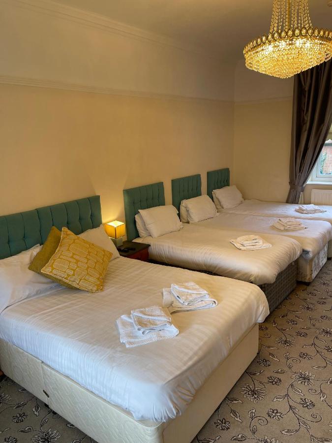 The Old Rectory Hotel Jarrow Ngoại thất bức ảnh